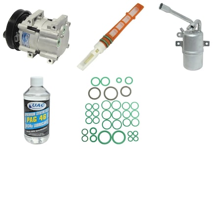 Universal Air Cond Universal Air Conditioning, KT1600 KT1600